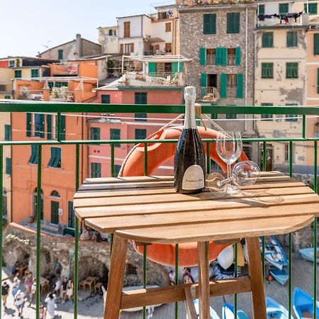 Ca Da Mirela Wonderful 5Terre Apartment Riomaggiore Exterior photo