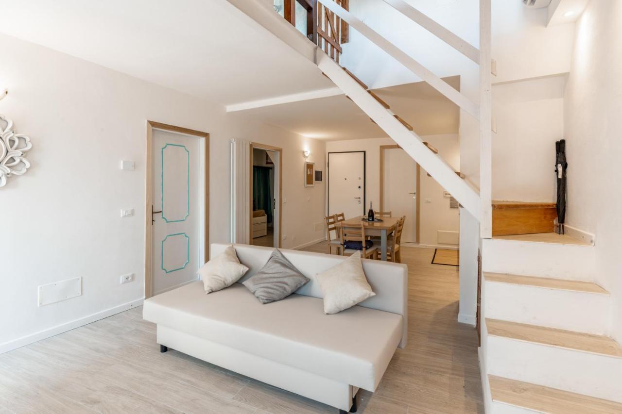 Ca Da Mirela Wonderful 5Terre Apartment Riomaggiore Exterior photo