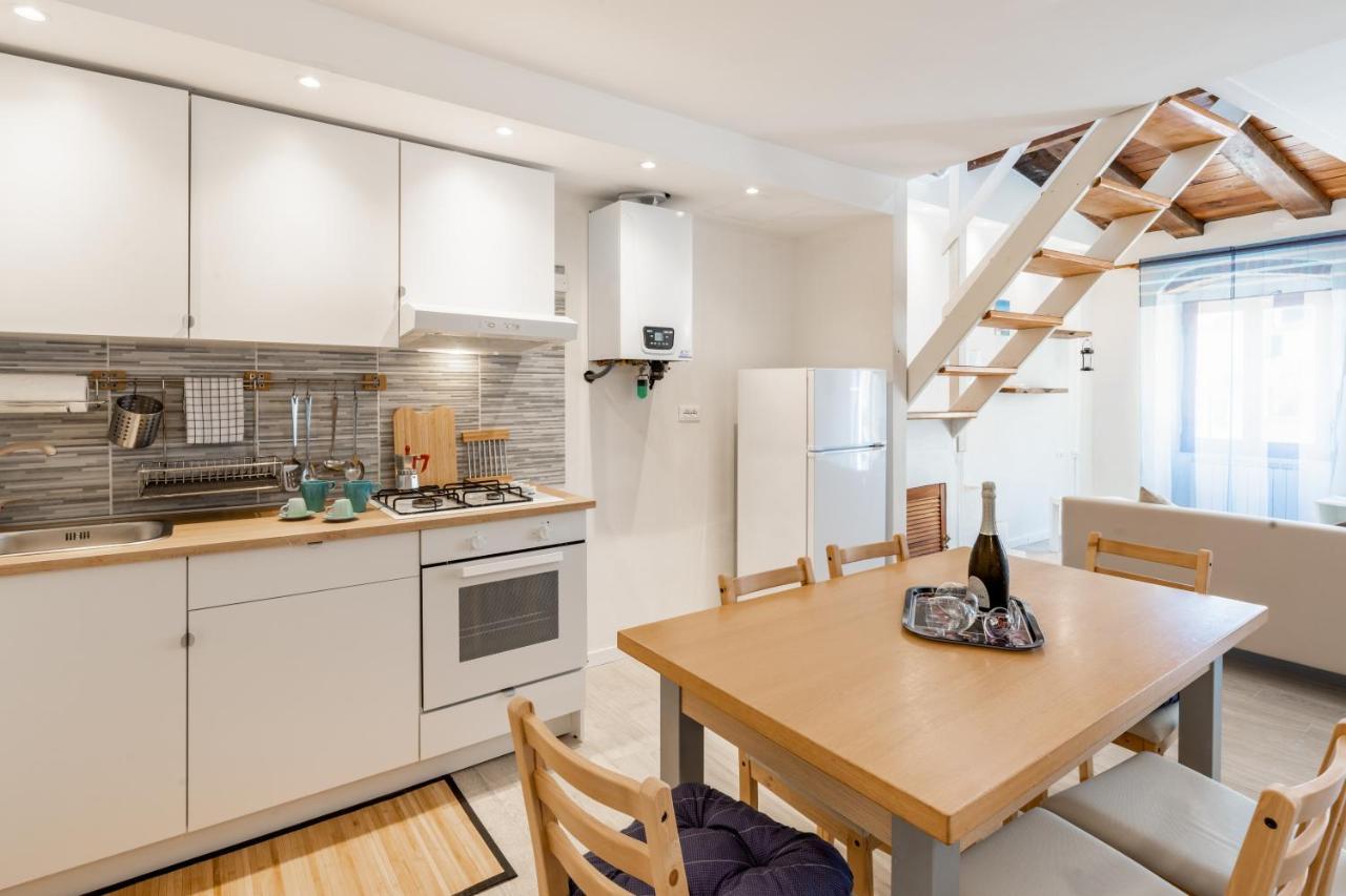 Ca Da Mirela Wonderful 5Terre Apartment Riomaggiore Exterior photo